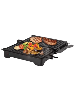 Купить Электрогриль Endever Grillmaster 119 Black  в E-mobi