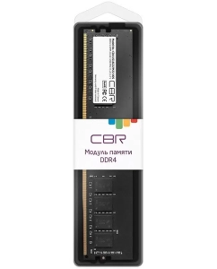 Купить Оперативная память CBR (CD4-US16G26M19-00S), DDR4 1x16Gb, 2666MHz  в E-mobi