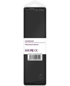 Купить Оперативная память CBR (CD4-US16G26M19-00S), DDR4 1x16Gb, 2666MHz  в E-mobi