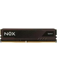 Купить Оперативная память Apacer (AH4U08G32C28YMBAA-1), DDR4 1x8Gb, 3200MHz в E-mobi