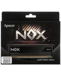 Купить Оперативная память Apacer (AH4U08G32C28YMBAA-1), DDR4 1x8Gb, 3200MHz  в E-mobi