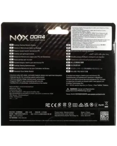 Купить Оперативная память Apacer (AH4U08G32C28YMBAA-1), DDR4 1x8Gb, 3200MHz  в E-mobi