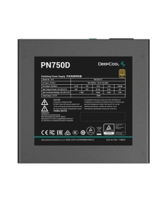 Купить Блок питания Deepcool 750W (R-PN750D-FC0B-EU-V2)  в E-mobi