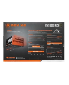 Купить Блок питания Cougar GEX X2 1000 1000W  в E-mobi