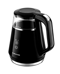 Купить Чайник электрический Brayer BR6105 1 л черный  в E-mobi