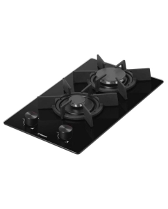 Купить Встраиваемая варочная панель газовая Hansa BHKS330500 черный  в E-mobi