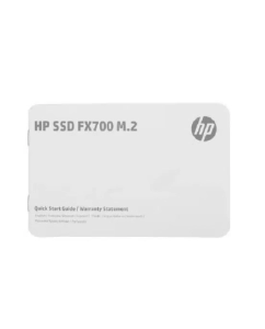 Купить SSD накопитель HP FX700 M.2 2280 512 ГБ (8U2N1AA#ABB)  в E-mobi