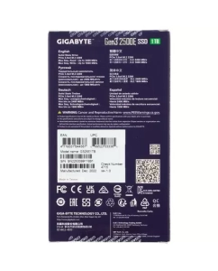 Купить SSD накопитель GIGABYTE M.2 2280 1 ТБ (G325E1TB)  в E-mobi