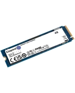 Купить SSD накопитель Kingston NV2 M.2 2280 4 ТБ (SNV2S/4000G)  в E-mobi