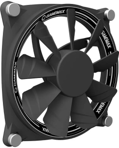 Купить Корпусной вентилятор GameMax GMX-12-RBB  в E-mobi