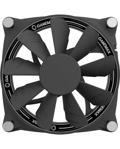 Купить Корпусной вентилятор GameMax GMX-12-RBB  в E-mobi