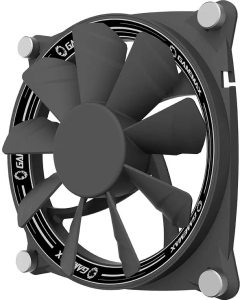 Купить Корпусной вентилятор GameMax GMX-12-RBB  в E-mobi