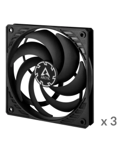 Купить Корпусной вентилятор ARCTIC P12 Slim PWM PST 3pc (ACFAN00275A)  в E-mobi