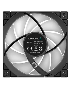 Купить Корпусной вентилятор DEEPCOOL (R-FC120-BKAMN3-G-1)  в E-mobi