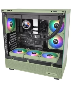 Купить Корпусной вентилятор Thermaltake CT140 EX Sync Matcha (CL-F199-PL14MG-A)  в E-mobi