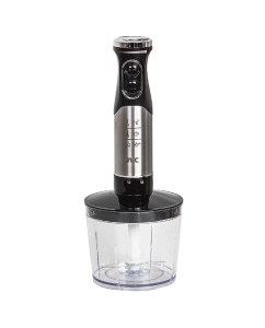 Купить Погружной блендер JVC JK-HB5016 черный  в E-mobi