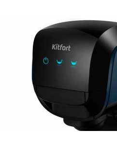 Купить Кофемашина капсульного типа Kitfort КТ-7462 черный  в E-mobi