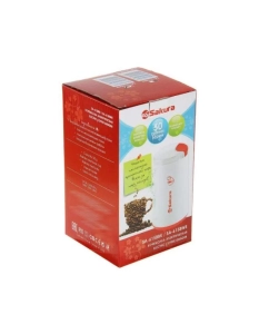 Купить Кофемолка SAKURA SA-6158WR  в E-mobi
