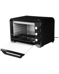 Купить Мини-печь HYUNDAI MIO-HY095 черный  в E-mobi