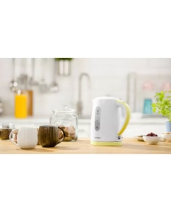Купить Чайник электрический Zelmer ZCK7616L 1.7 л белый  в E-mobi