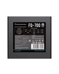 Купить Блок питания PowerCool FQ-700 700W в E-mobi