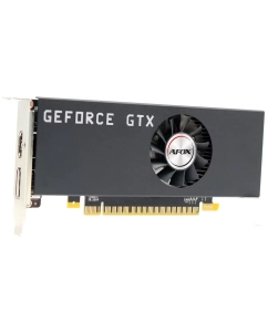 Купить Видеокарта Afox NVIDIA GeForce GTX 1050 Ti (AF1050TI-4096D5L5-V2)  в E-mobi