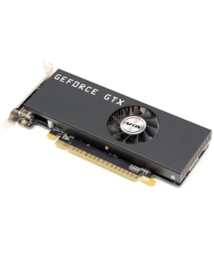 Купить Видеокарта Afox NVIDIA GeForce GTX 1050 Ti (AF1050TI-4096D5L5-V2)  в E-mobi