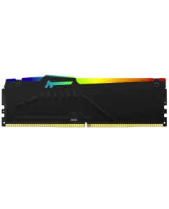 Купить Оперативная память Kingston FURY Beast Black RGB EXPO 16GB DDR5 5600 DIMM  в E-mobi