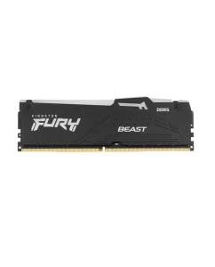 Купить Оперативная память Kingston FURY Beast Black RGB (KF552C36BBEA-32), DDR5 1x32Gb, 5200MHz в E-mobi