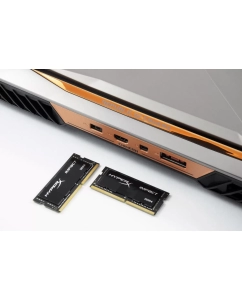 Купить Оперативная память Kingston Fury Impact 8Gb DDR4 3200MHz SO-DIMM (KF432S20IB/8)  в E-mobi