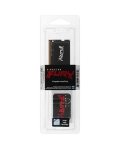 Купить Оперативная память Kingston Fury Impact 8Gb DDR4 3200MHz SO-DIMM (KF432S20IB/8)  в E-mobi