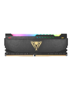 Купить Оперативная память Patriot Viper Steel RGB 8Gb DDR4 3200MHz (PVSR48G320C8) в E-mobi