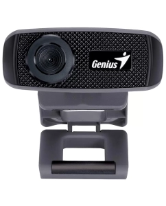 Купить Web-камера Genius 1000X V2 Grey/ Black  в E-mobi