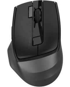 Купить Беспроводная мышь A4Tech FB45CS Air2 серый (FB45CS AIR2 USB ( STONE GREY )) в E-mobi