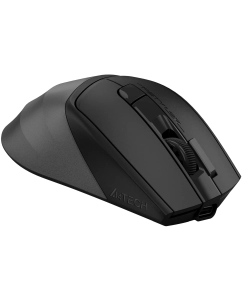 Купить Беспроводная мышь A4Tech FB45CS Air2 серый (FB45CS AIR2 USB ( STONE GREY ))  в E-mobi