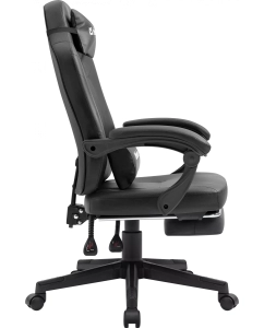 Купить Кресло игровое Defender Сruiser черное 120 х 56 х 48 см  в E-mobi