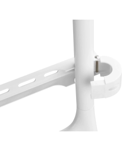 Купить Подставка для телевизора Cactus CS-ST1247WTBCH, 49-70", напольный, белый  в E-mobi