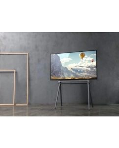 Купить Подставка для телевизора Cactus CS-ST2946GY, 49-70", напольный, темно-серый  в E-mobi