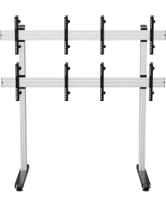 Купить Стойка для телевизора Cactus CS-FS-TV4-PRO черный  в E-mobi