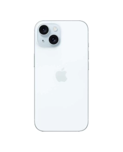 Купить Смартфон Apple iPhone 15 128 Гб синий  в E-mobi