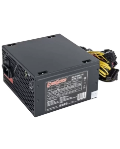 Купить Блок питания ExeGate ATX-500NPXE 500W (EX221638RUS)  в E-mobi