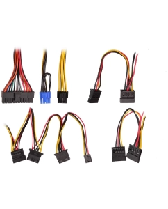 Купить Блок питания ExeGate ATX-500NPXE 500W (EX221638RUS)  в E-mobi