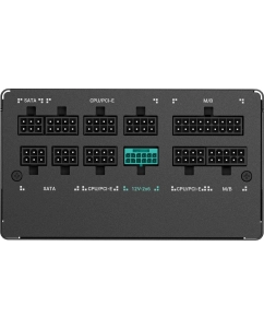Купить Блок питания DEEPCOOL PN850M V2 Gen.5 850W (R-PN850M-FC0B-WGEU)  в E-mobi