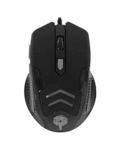 Купить Игровая мышь QUMO Crypt M57 Black  в E-mobi
