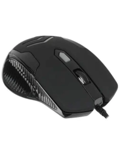 Купить Игровая мышь QUMO Crypt M57 Black  в E-mobi