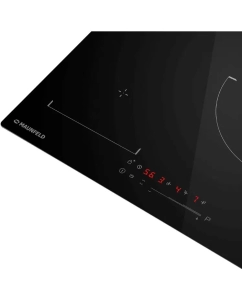 Купить Встраиваемая электрическая панель MAUNFELD CVI593SBBK Inverter  в E-mobi