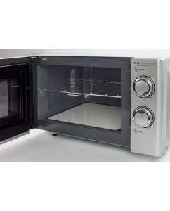 Купить Микроволновая печь с грилем CASO MG 20 серебристый  в E-mobi