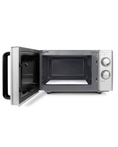 Купить Микроволновая печь с грилем CASO MG 20 серебристый  в E-mobi