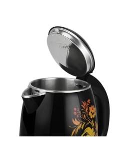 Купить Чайник электрический BQ KT1702P 1.8 л черный, разноцветный  в E-mobi
