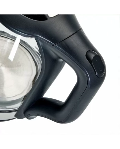 Купить Чайник электрический Василиса ВА-1036 1.8 л прозрачный, черный, серебристый  в E-mobi